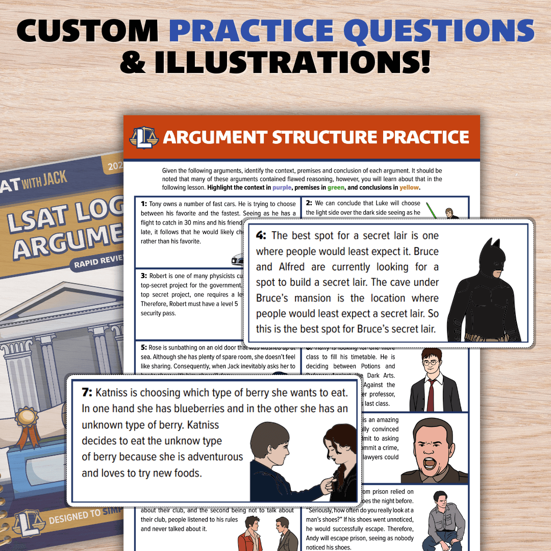 The Complete LSAT Bundle eBook
