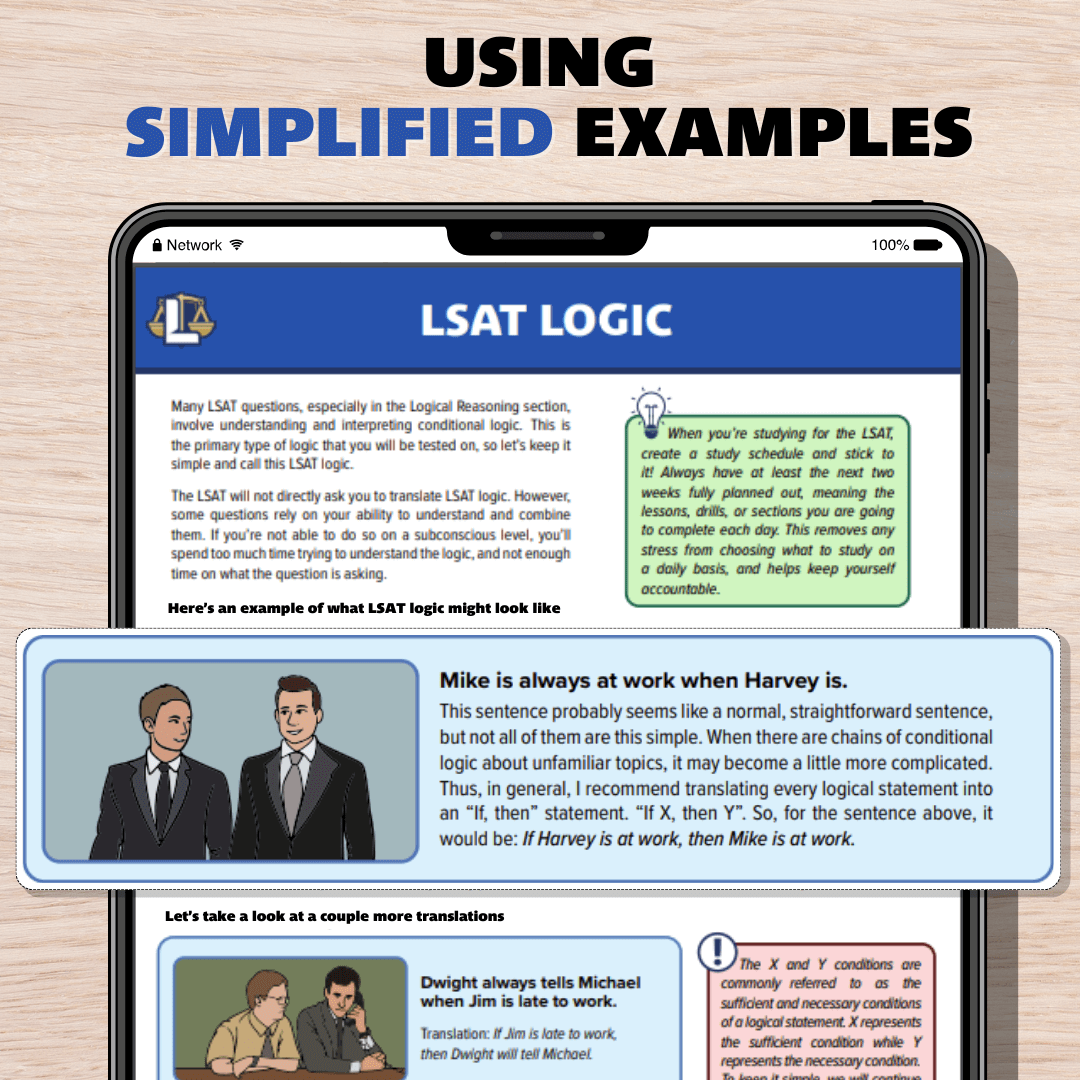 The Complete LSAT Bundle eBook