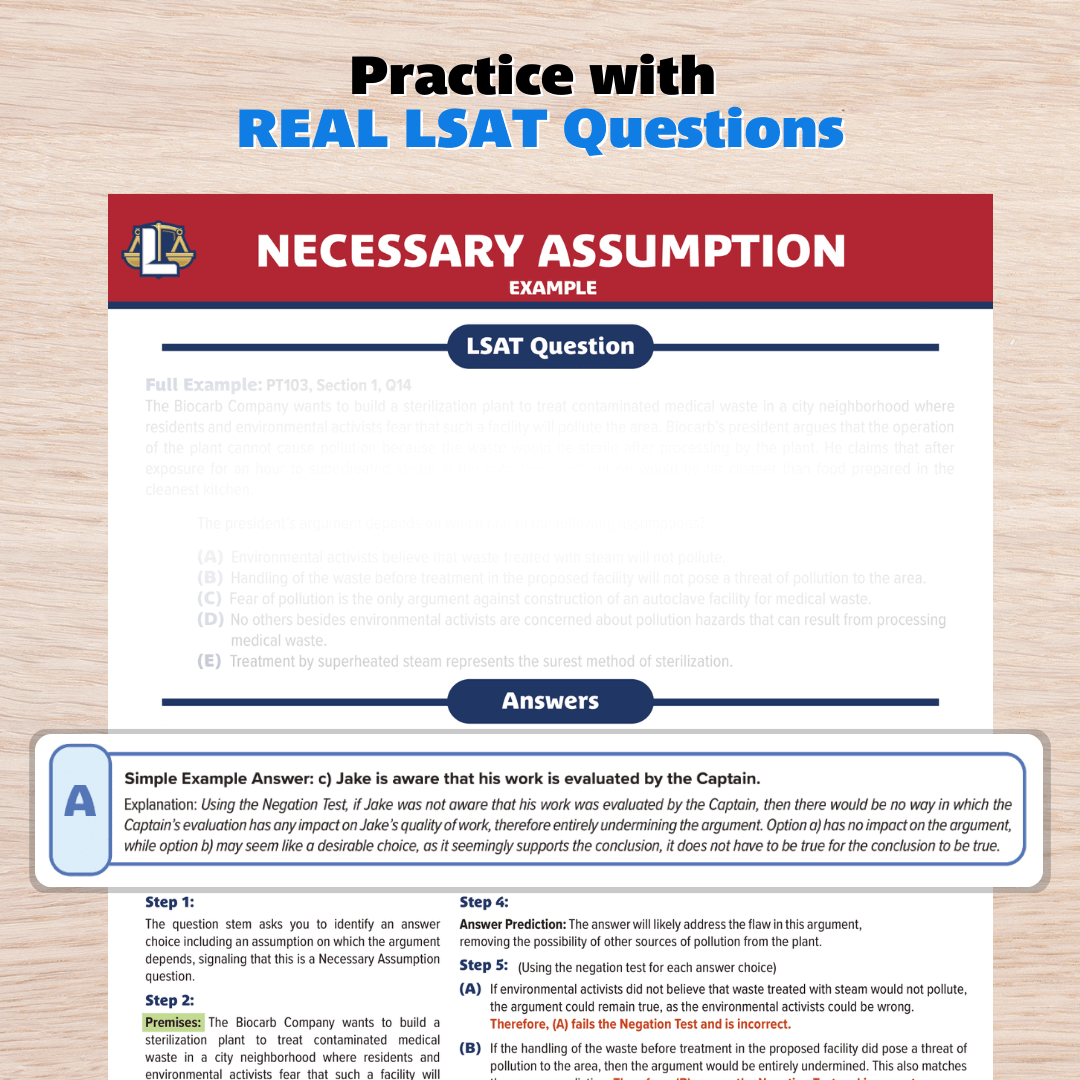 The Complete LSAT Bundle eBook