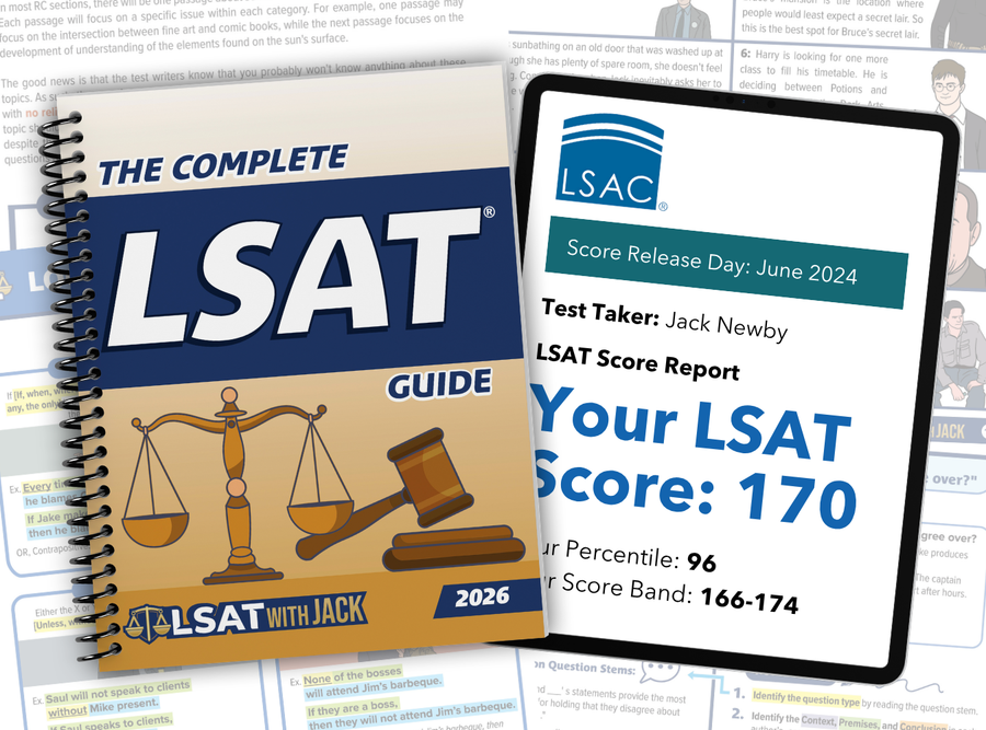 Complete LSAT Guide