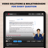 The Ultimate LSAT Workbook eBook - 300 LSAT Qs & Video Solutions