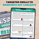 The Ultimate LSAT Workbook eBook - 300 LSAT Qs & Video Solutions