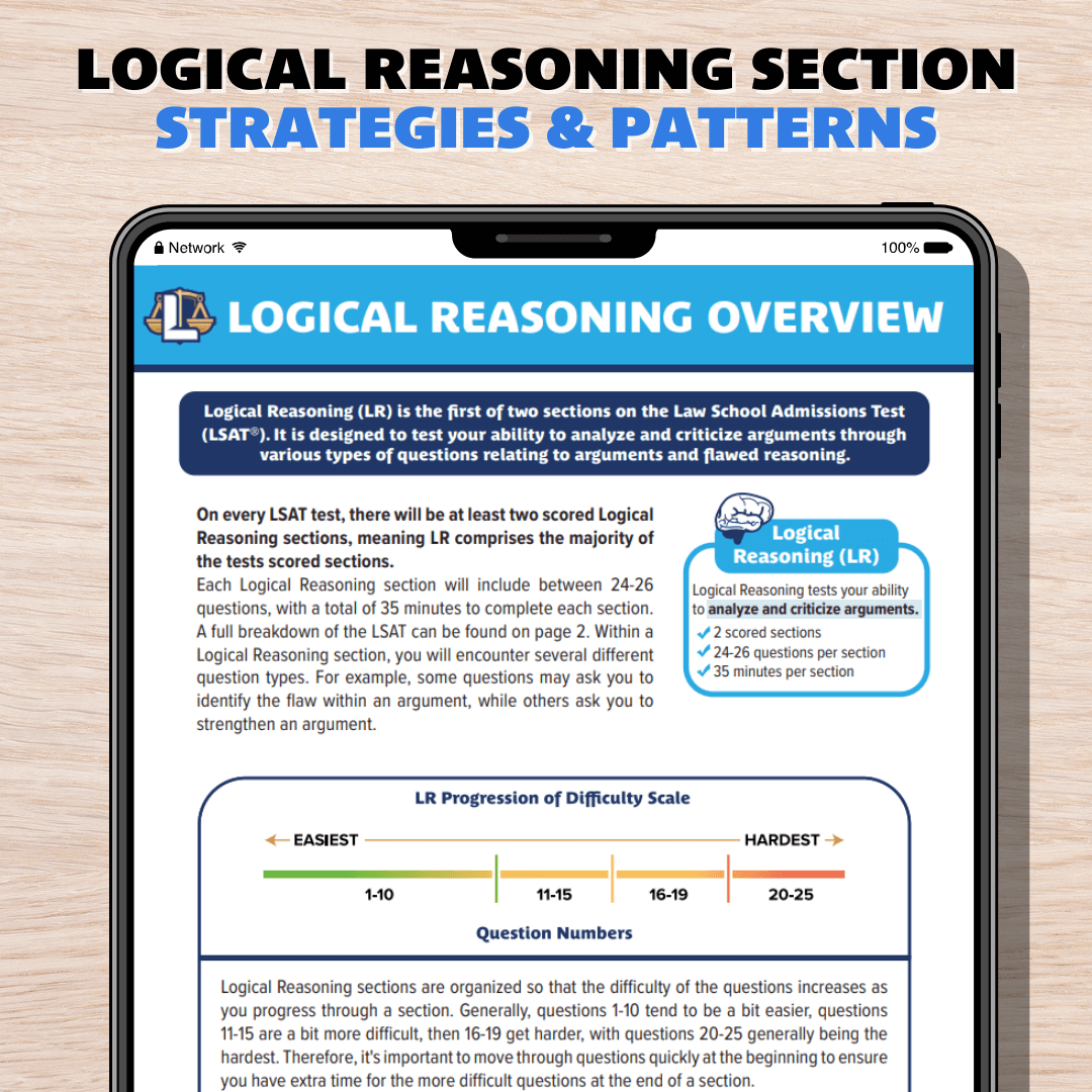 The Complete LSAT Bundle eBook