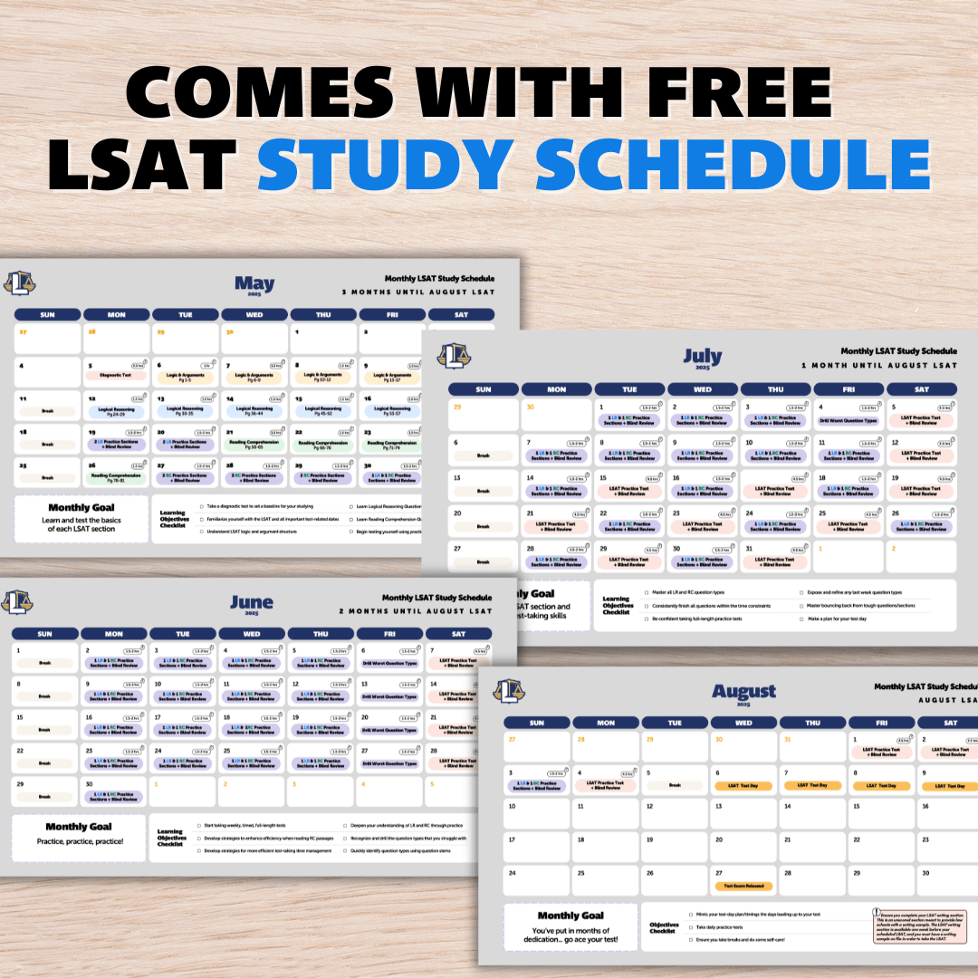 The Complete LSAT Bundle eBook