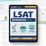 LSAT Workbook Vol. 1 PDF