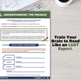 LSAT Reading Comprehension: Rapid Review PDF