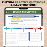 LSAT Reading Comprehension: Rapid Review PDF