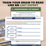 LSAT Reading Comprehension: Rapid Review PDF