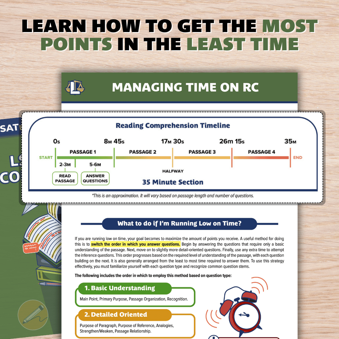 The Complete LSAT Guide