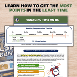 LSAT Reading Comprehension: Rapid Review PDF