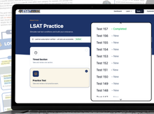 Official LSAT Practice