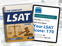 Complete LSAT Guide