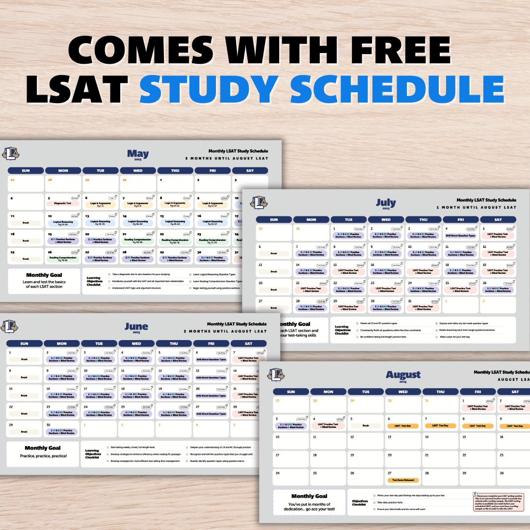 The Complete LSAT Guide
