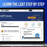 LSATwithJack Learning Platform