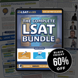 The Complete LSAT Bundle eBook
