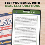 LSAT Diagnostic Test - Find your LSAT Baseline