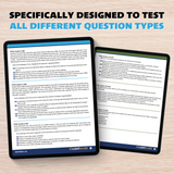 LSAT Diagnostic Test - Find your LSAT Baseline