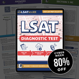 LSAT Diagnostic Test - Find your LSAT Baseline
