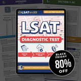 LSAT Diagnostic Test - Find your LSAT Baseline