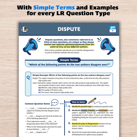 The Complete LSAT Guide - 2026 Edition – LSATwithJack