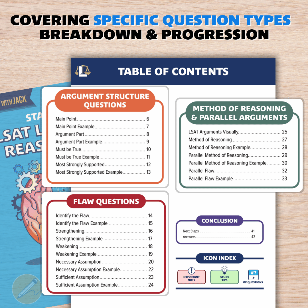 The Complete LSAT Guide