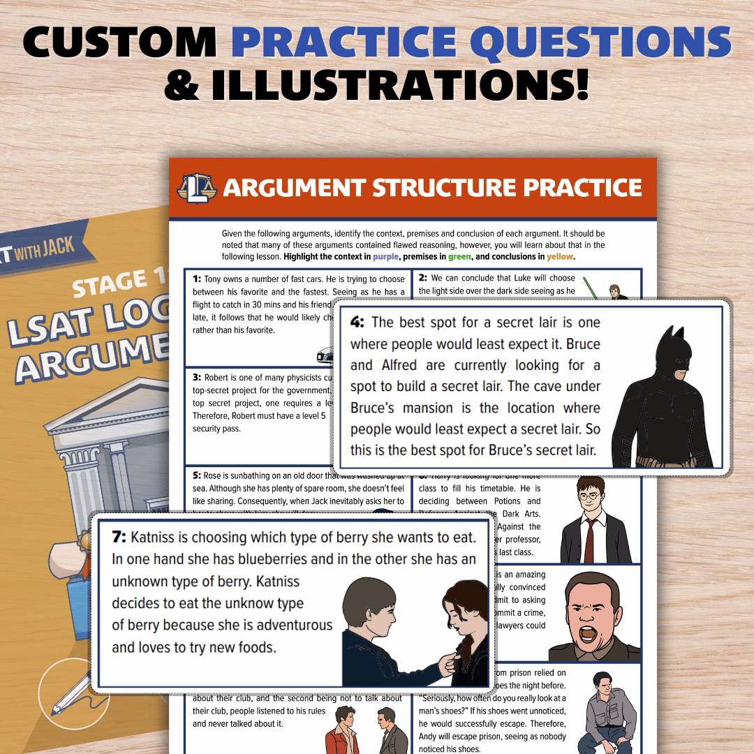 The Complete LSAT Guide