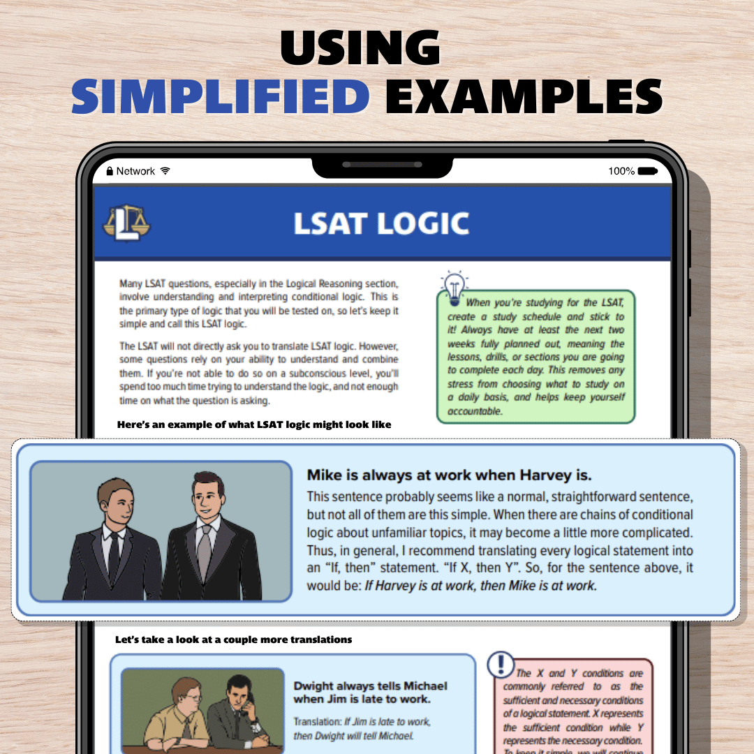The Complete LSAT Guide