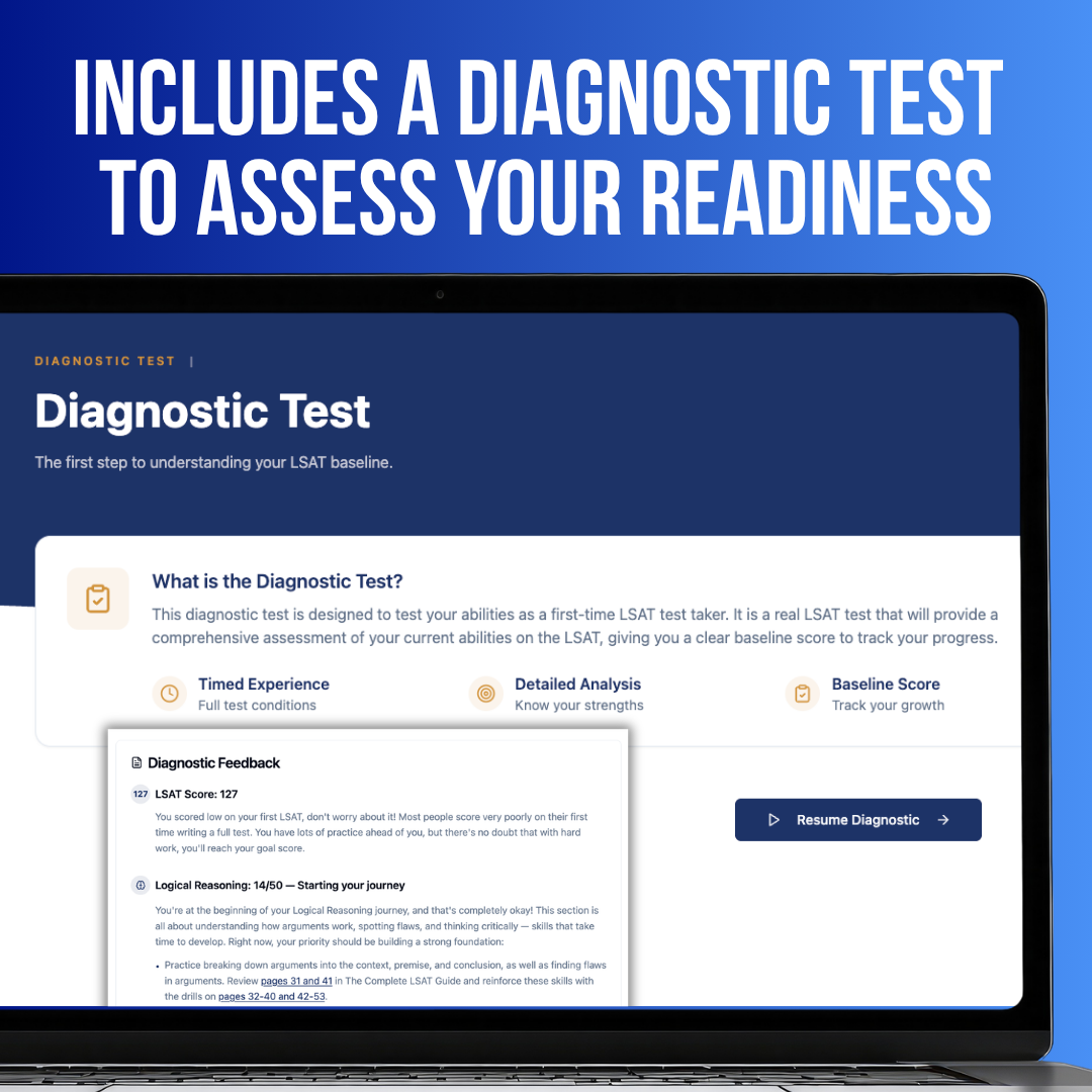 LSATwithJack Learning Platform