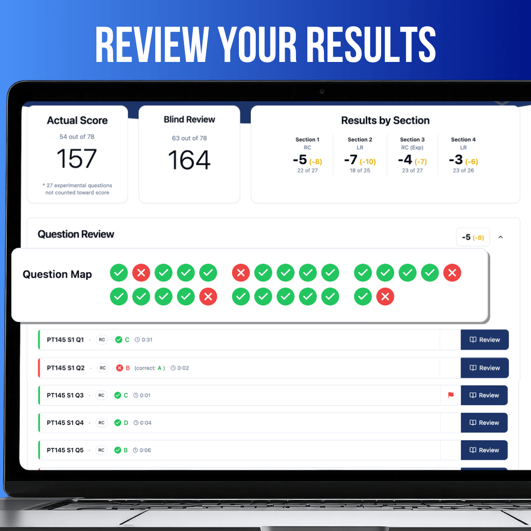 LSATwithJack Learning Platform