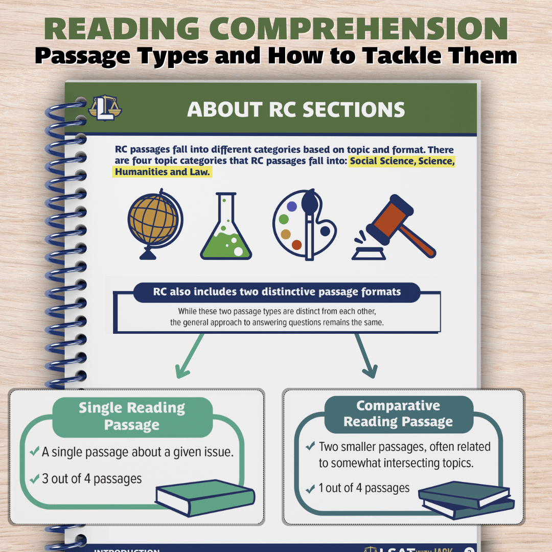 The Complete LSAT Guide